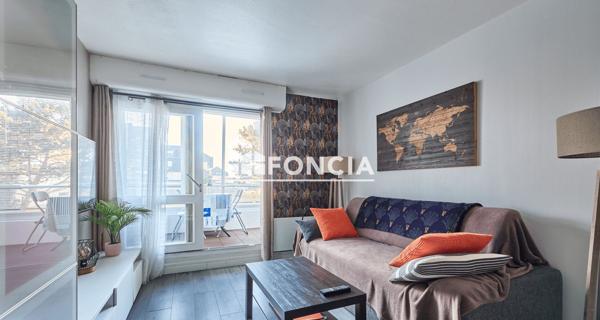 À vendre Appartement 2 pièces 40.6 m² - Courseulles-sur-mer 14470