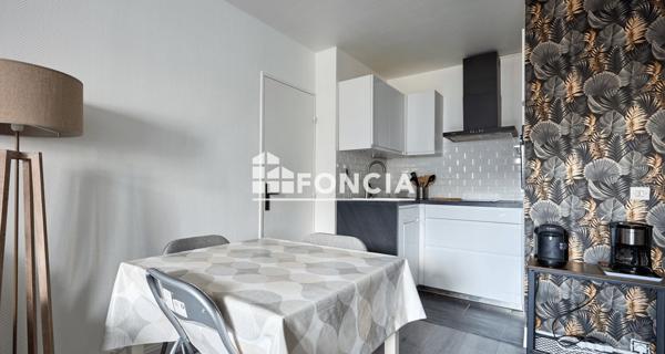 À vendre Appartement 2 pièces 40.6 m² - Courseulles-sur-mer 14470