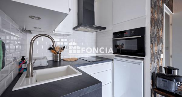 À vendre Appartement 2 pièces 40.6 m² - Courseulles-sur-mer 14470