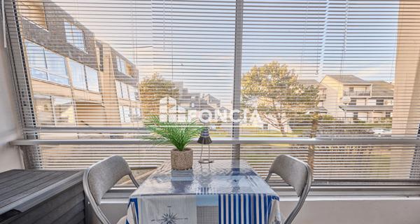 À vendre Appartement 2 pièces 40.6 m² - Courseulles-sur-mer 14470