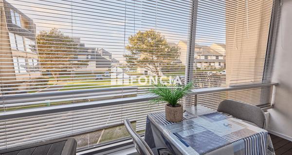 À vendre Appartement 2 pièces 40.6 m² - Courseulles-sur-mer 14470