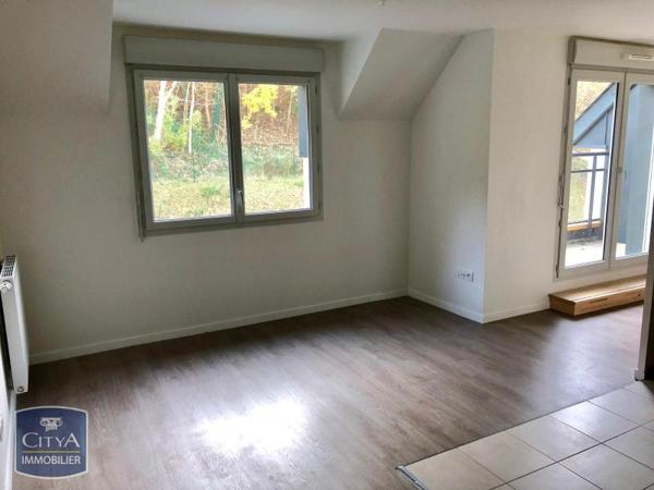 Appartement à louer 1 pièce 31.71m²