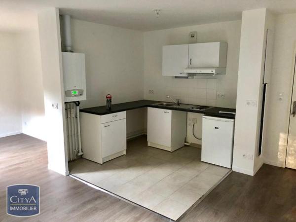 Appartement à louer 1 pièce 31.71m²