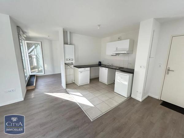 Appartement à louer 1 pièce 31.71m² Darnétal (76160)