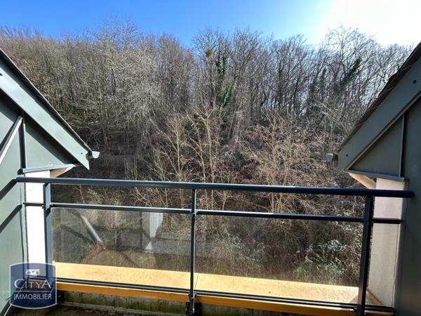 Appartement à louer 1 pièce 31.71m² Darnétal (76160)