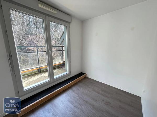 Appartement à louer 1 pièce 31.71m² Darnétal (76160)