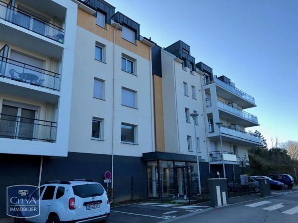 Appartement à louer 1 pièce 31.71m²