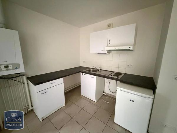 Appartement à louer 1 pièce 31.71m² Darnétal (76160)
