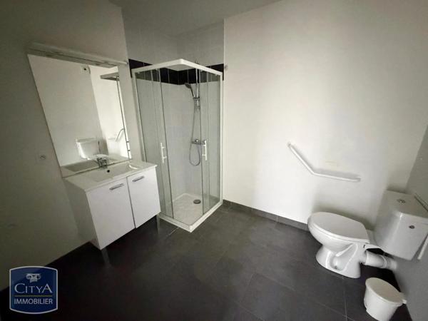 Appartement à louer 1 pièce 31.71m² Darnétal (76160)