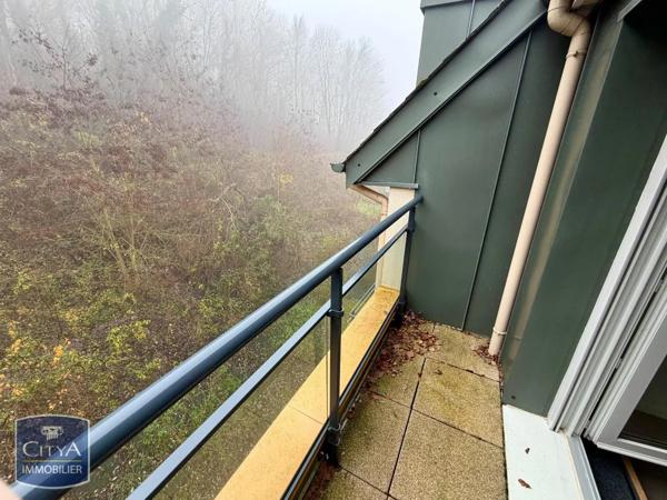 Appartement à louer 1 pièce 31.71m² Darnétal (76160)