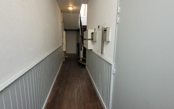 Appartement à vendre    2 pièces • 15,50 m2 Limoges