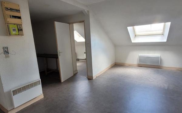 Appartement à vendre    2 pièces • 15,50 m2 Limoges