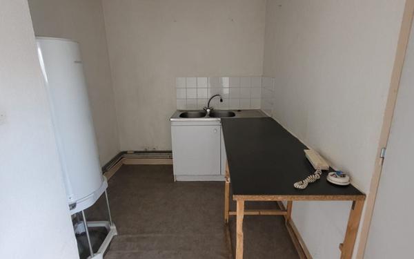 Appartement à vendre    2 pièces • 15,50 m2 Limoges