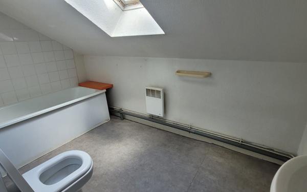 Appartement à vendre    2 pièces • 15,50 m2 Limoges