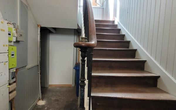 Appartement à vendre    2 pièces • 15,50 m2 Limoges