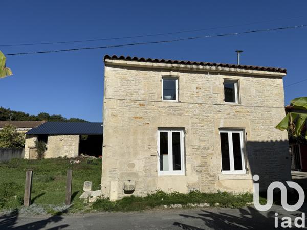 Maison à vendre 4 pièces 76 m² Mauzé-sur-le-Mignon