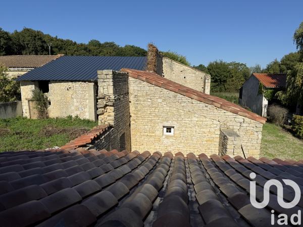 Maison à vendre 4 pièces 76 m² Mauzé-sur-le-Mignon