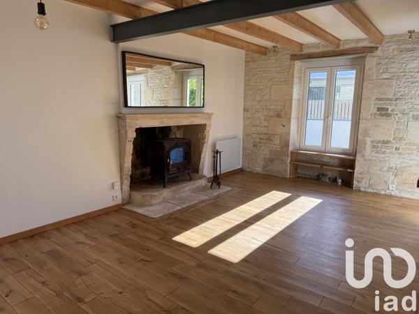 Maison à vendre 4 pièces 76 m² Mauzé-sur-le-Mignon