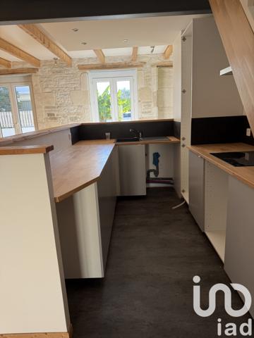 Maison à vendre 4 pièces 76 m² Mauzé-sur-le-Mignon