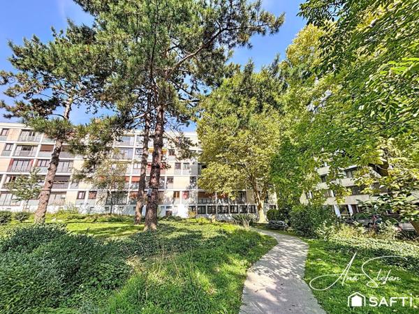 SUPERBE APPARTEMENT TRAVERSANT  familial idéalement situé à proximité du PARC  DE SCEAUX