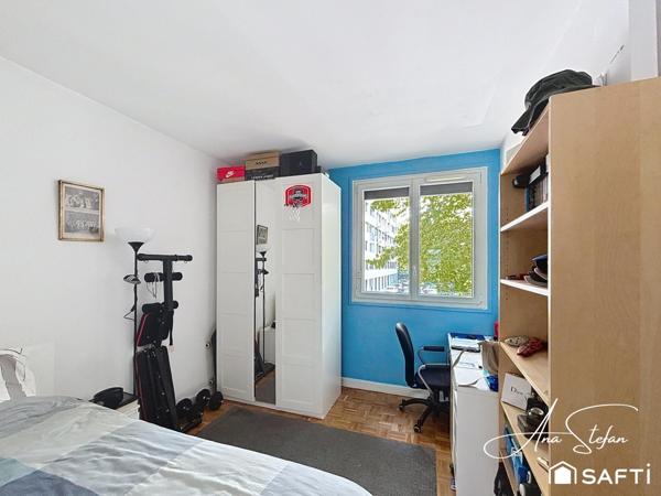 SUPERBE APPARTEMENT TRAVERSANT  familial idéalement situé à proximité du PARC  DE SCEAUX