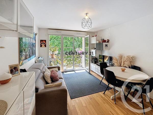 Appartement F3 à vendre  3 pièces - 55,18 m2 MAISONS ALFORT - 94