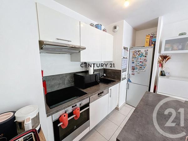 Appartement F3 à vendre  3 pièces - 55,18 m2 MAISONS ALFORT - 94