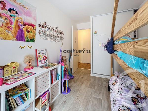 Appartement F3 à vendre  3 pièces - 55,18 m2 MAISONS ALFORT - 94