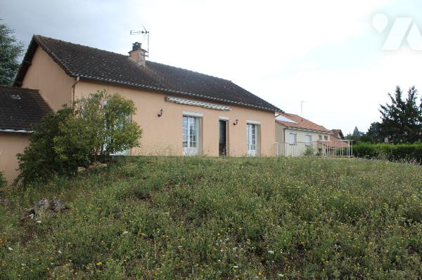 Maison d'habitation