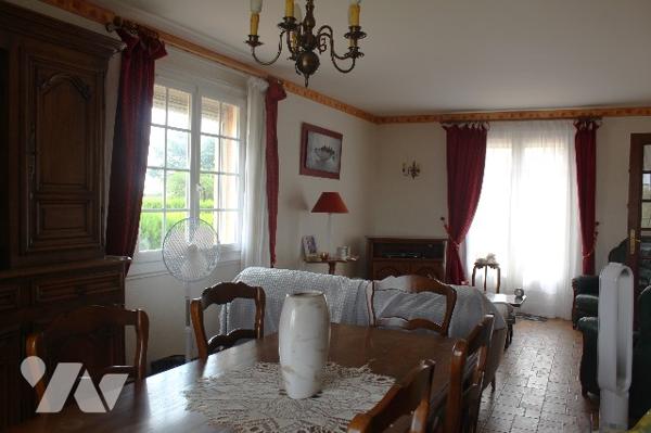 Maison d'habitation