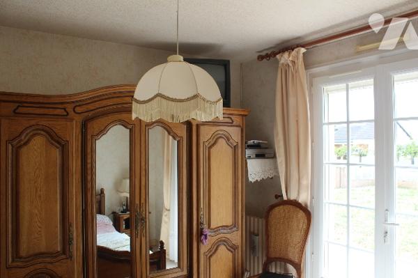 Maison d'habitation