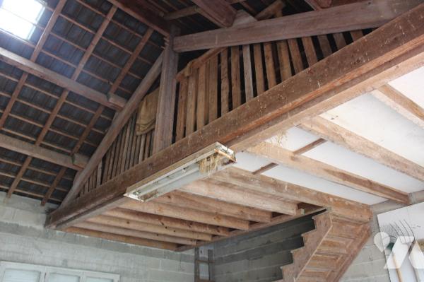 Maison d'habitation