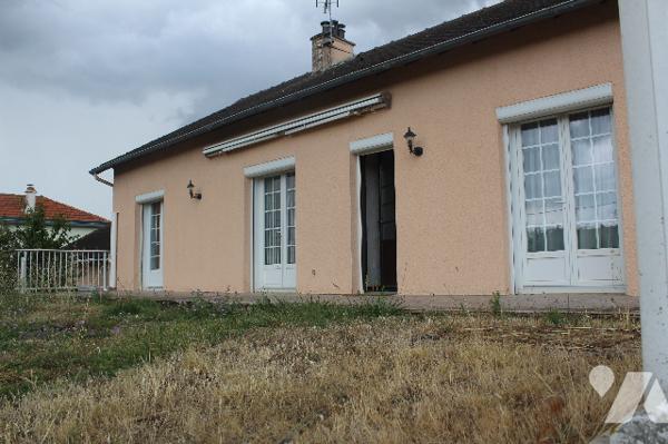 Maison d'habitation