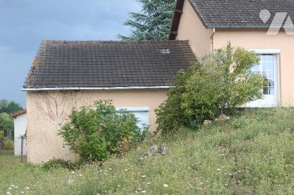 Maison d'habitation