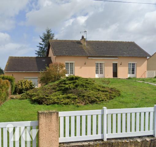 Maison d'habitation