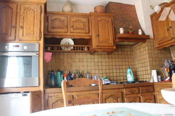 Maison d'habitation