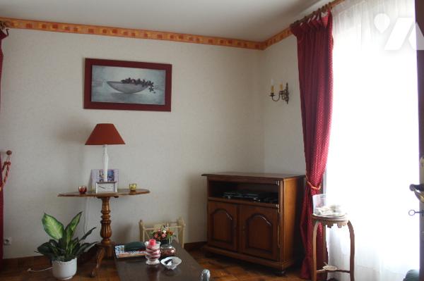 Maison d'habitation