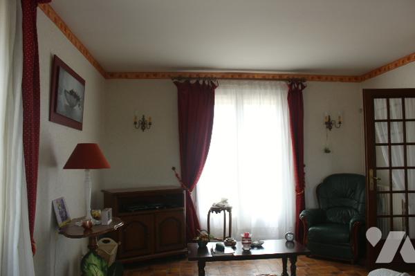Maison d'habitation