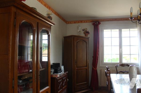 Maison d'habitation