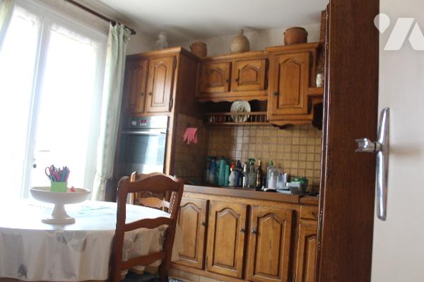 Maison d'habitation