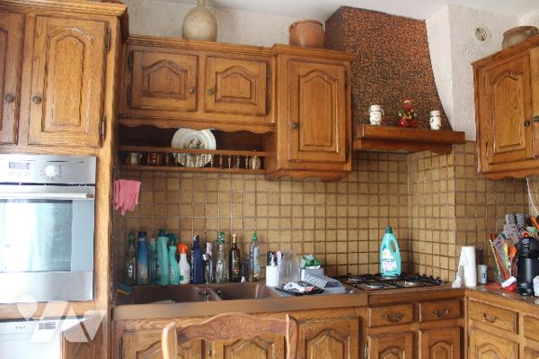 Maison d'habitation