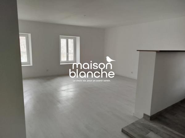 APPARTEMENT AU 2ème étage