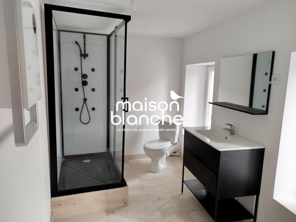 APPARTEMENT AU 2ème étage