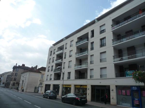 ERMONT CERNAY - 2 pièces - 48,35 m²