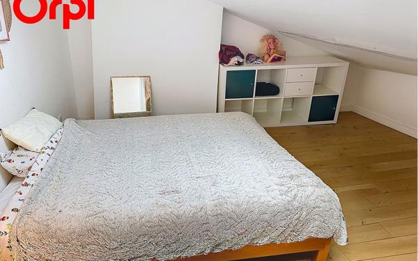 Appartement à vendre    2 pièces • 58 m2 Lyon 4