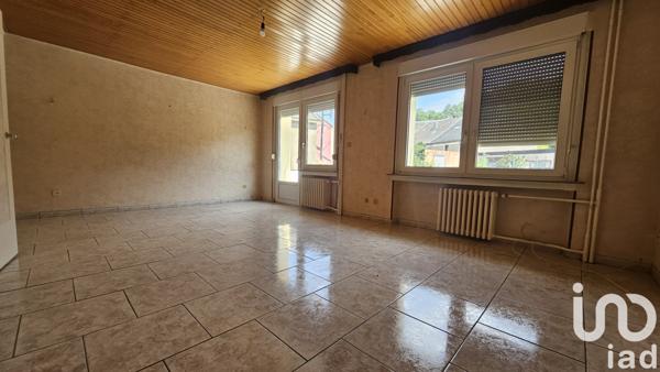 Maison à vendre 4 pièces 80 m² Audun-le-Tiche
