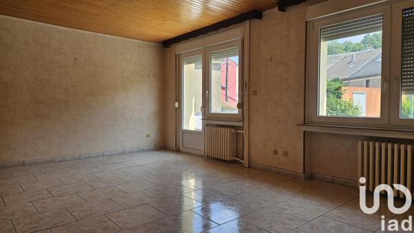 Maison à vendre 4 pièces 80 m² Audun-le-Tiche