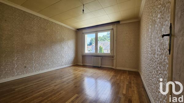 Maison à vendre 4 pièces 80 m² Audun-le-Tiche