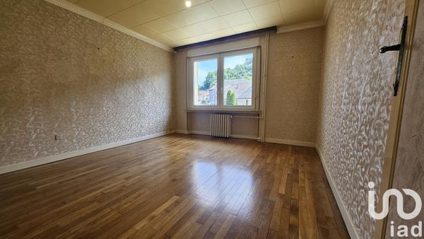 Maison à vendre 4 pièces 80 m² Audun-le-Tiche