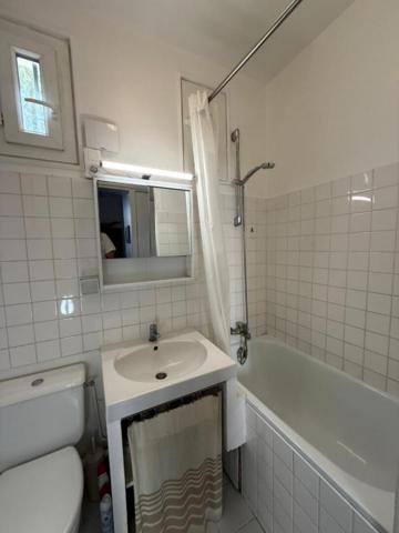 Appartement T2 avec jardin privatif ? Boulogne-Billancourt / Porte de Saint-Cloud / Limite Paris 16e